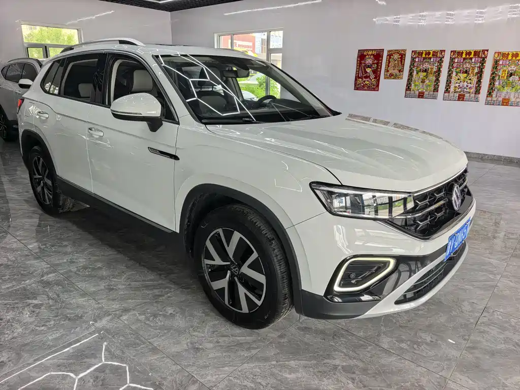 Volkswagen Tanyue 2023