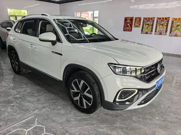 Volkswagen Tayron 2023