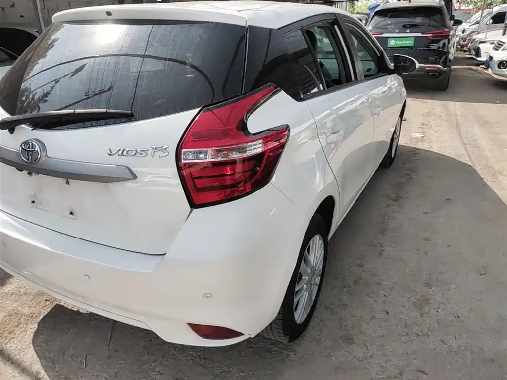 Toyota Vios FS 2019 — фото 8