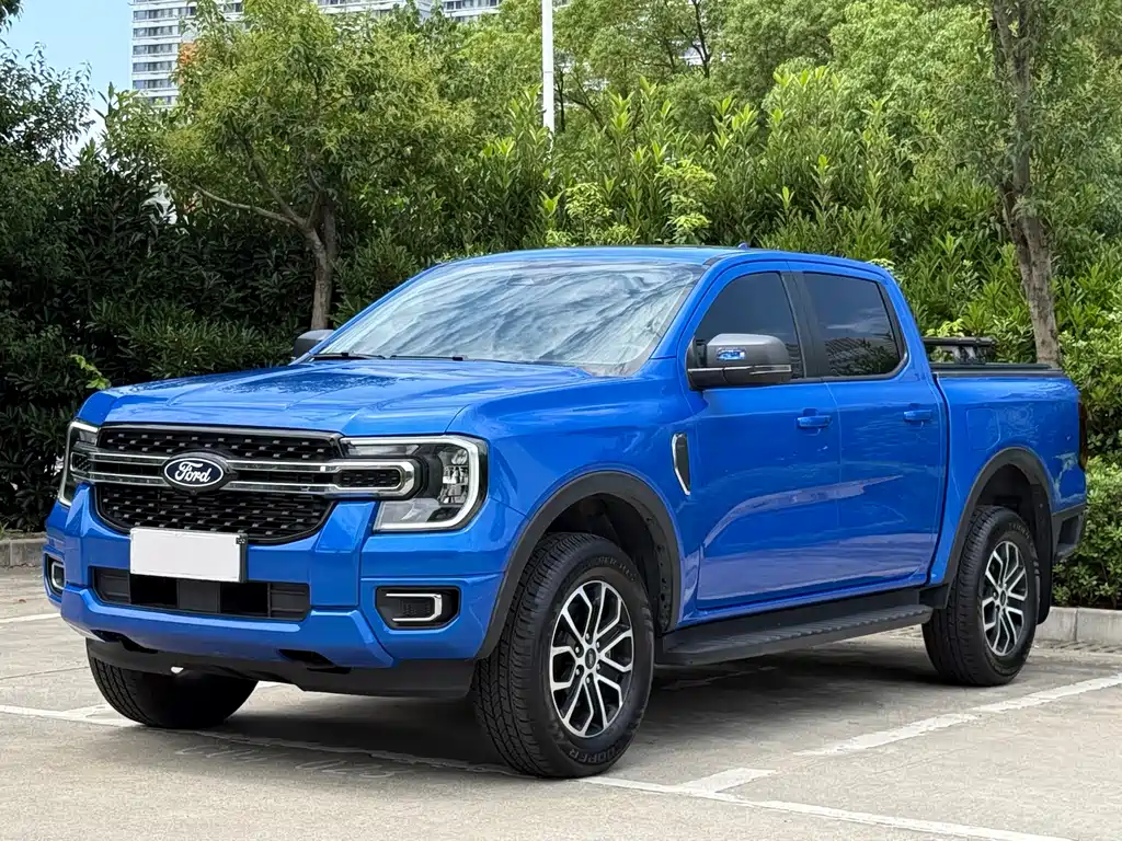 Ford Ranger 2024