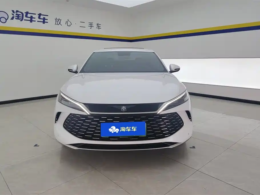 BYD Qin L 2024 — фото 2