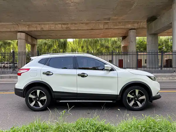 Nissan Qashqai 2018