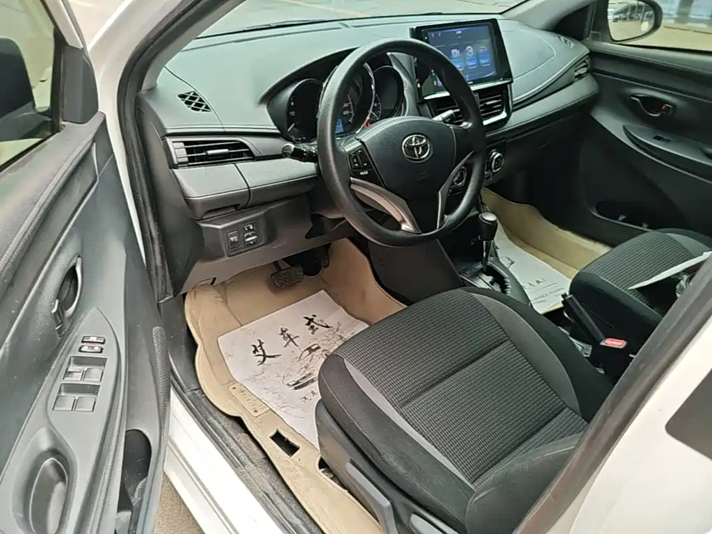 Toyota Vios FS 2023 — фото 16