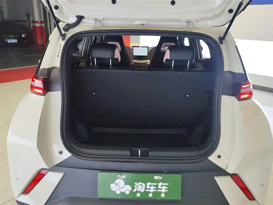 BYD Seagull 2025 — фото 4