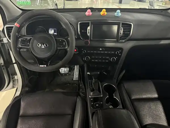 Kia KX5 2018