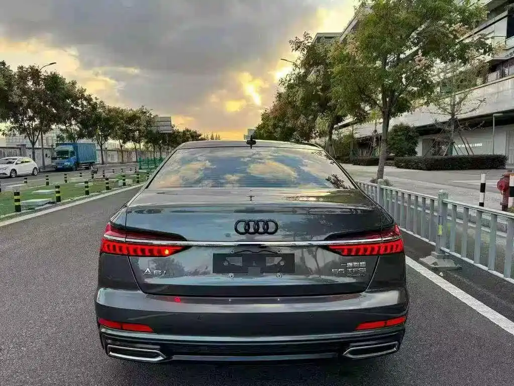 Audi A6L 2020 — фото 16