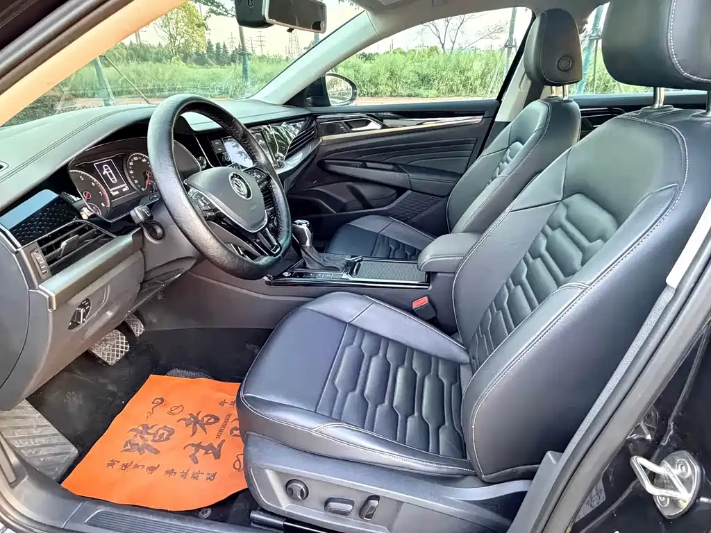 Volkswagen Passat 2019