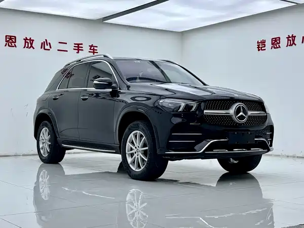 Mercedes-Benz GLE 2019