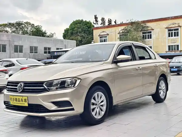 Volkswagen Bora 2017