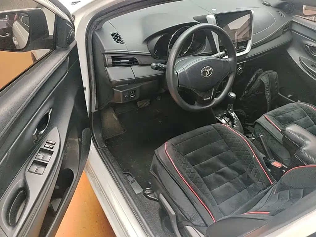 Toyota Vios FS 2019 — фото 16