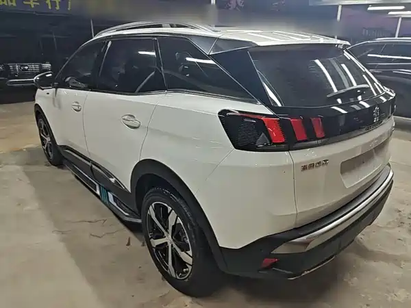 Peugeot 4008 2017