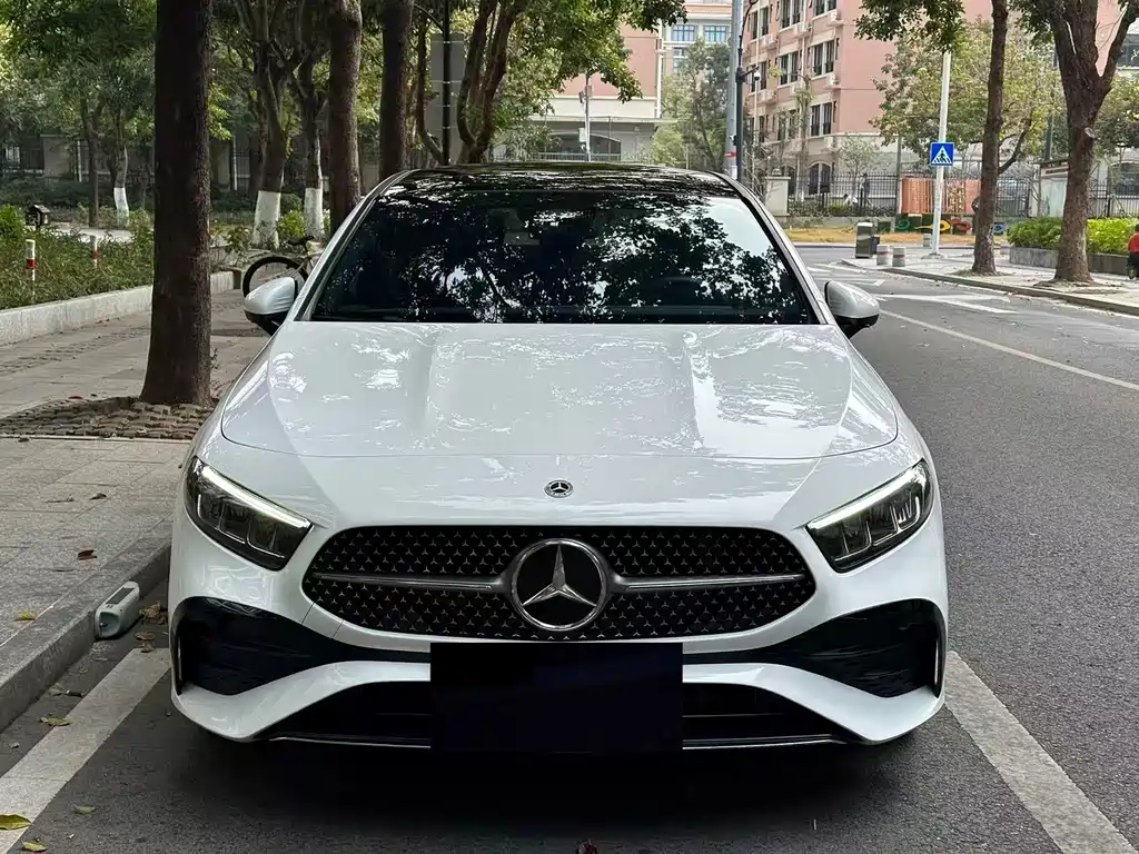 Mercedes-Benz A-Class 2023
