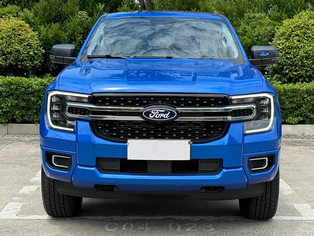 Ford Ranger 2024