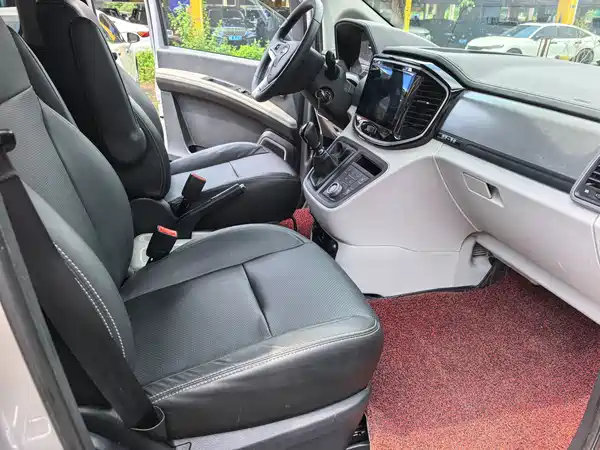 JAC Ruifeng M4 2022