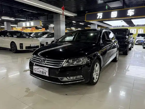 Volkswagen Magotan 2012