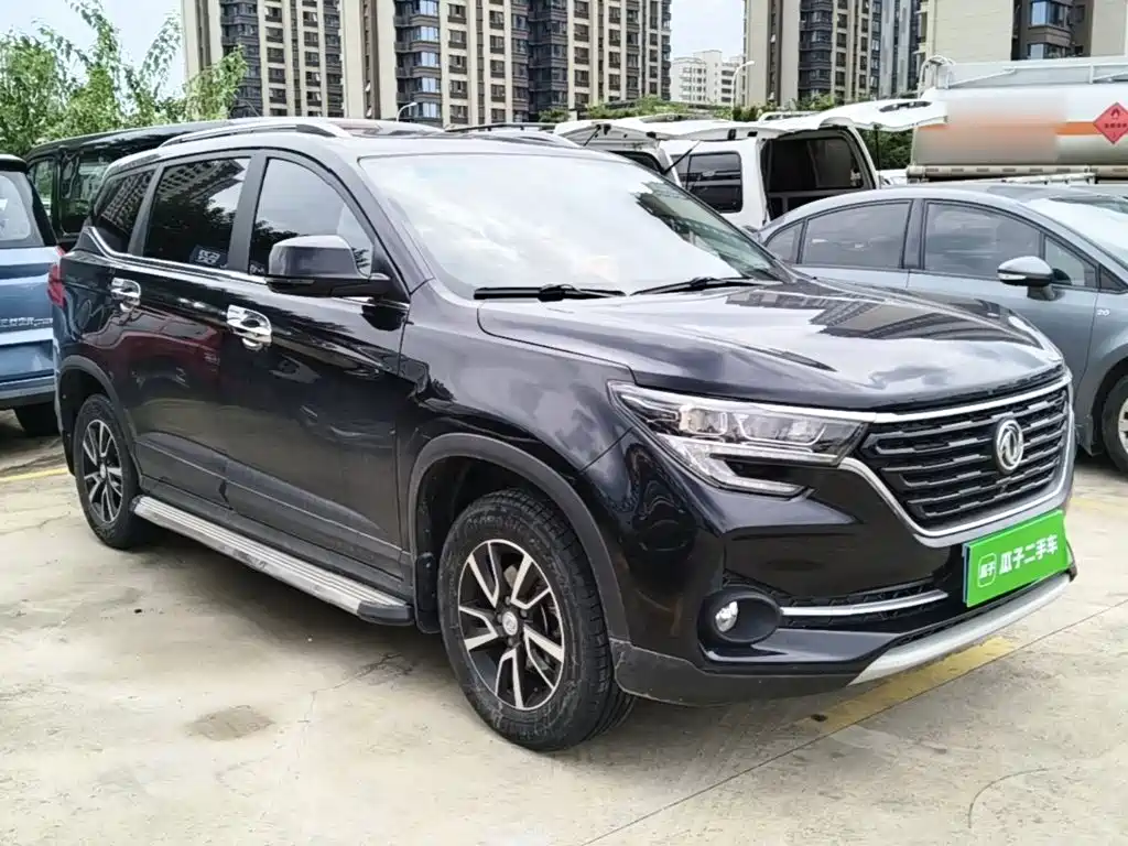 Dongfeng Fengxing T5 2020 — фото 4