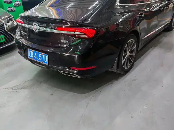 Buick LaCrosse 2021