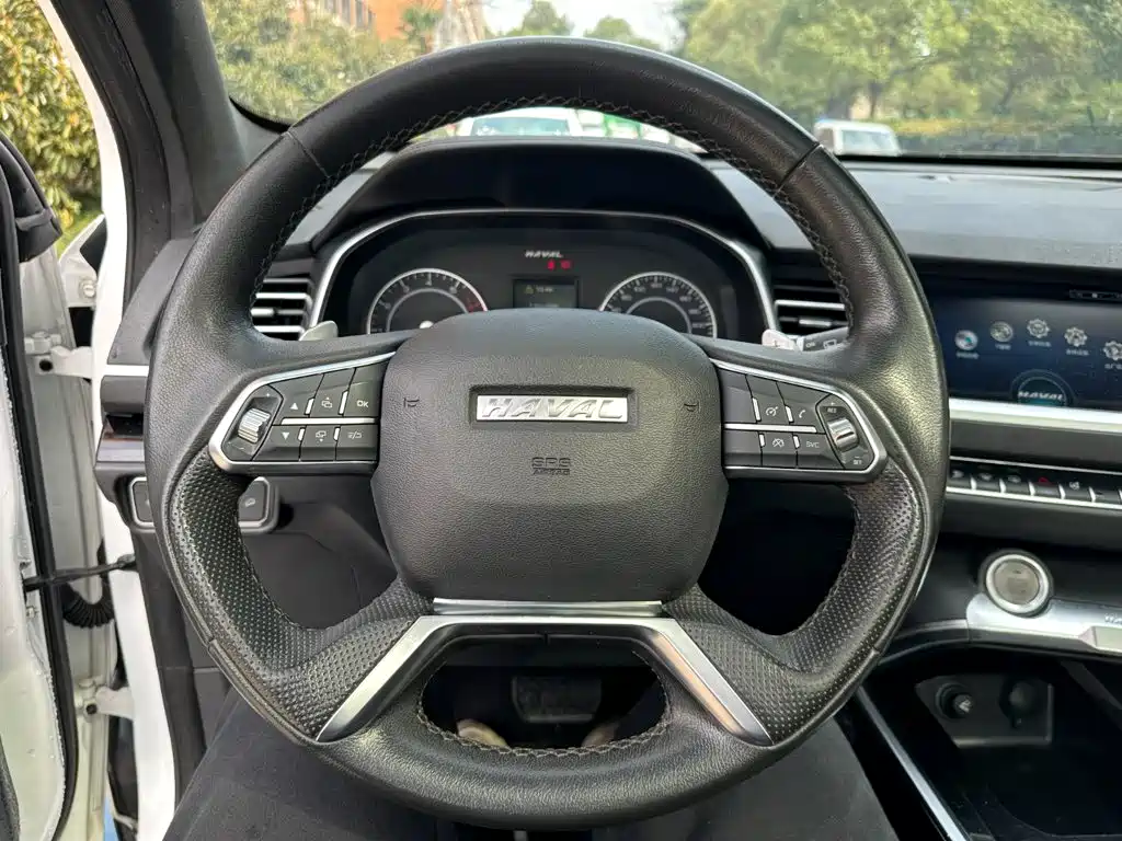 Haval H6 2017 — фото 13