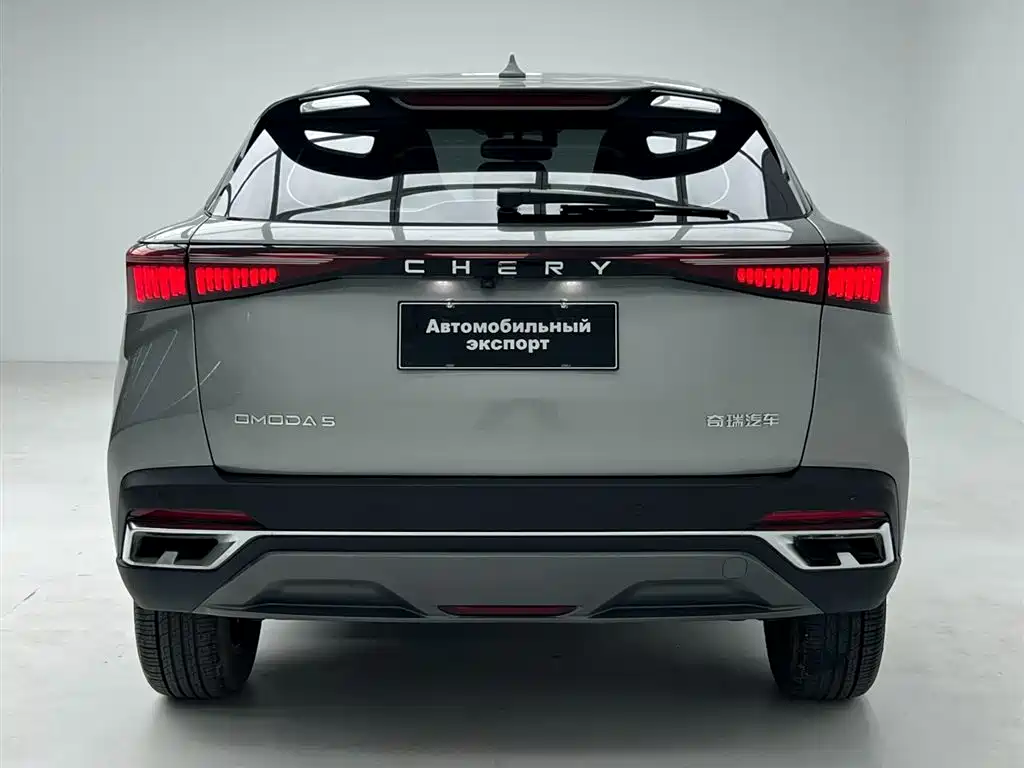 Chery Omoda 2023 — фото 12