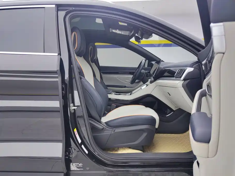 BYD Song PLUS New Energy 2023 — фото 8