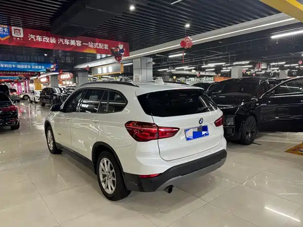 BMW X1 2016