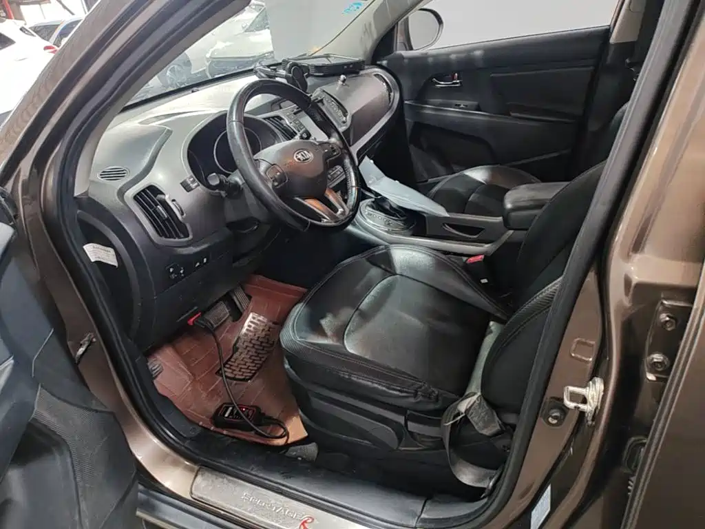 Kia Sportage 2015 — фото 11