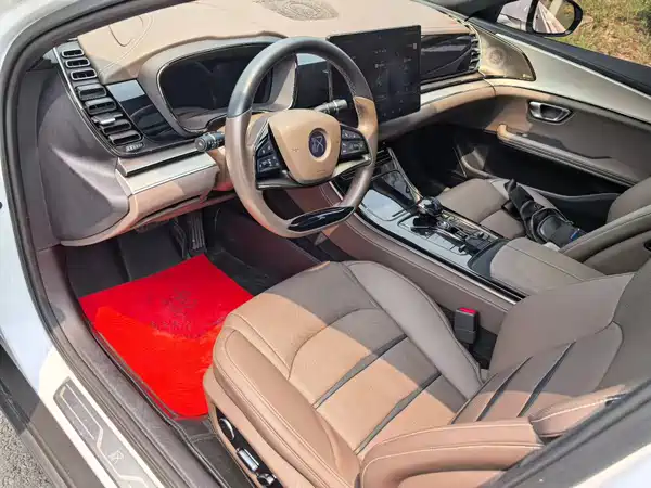 BYD Han 2021