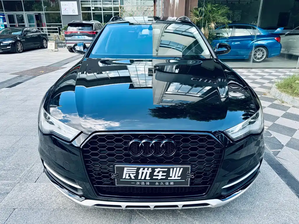 Audi A6 2016 — фото 3