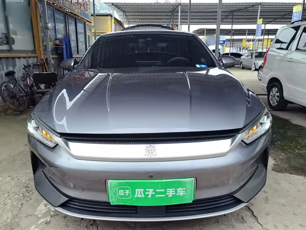 BYD Qin PLUS 2022 — фото 3