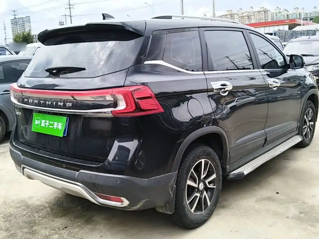 Dongfeng Fengxing T5 2020 — фото 7