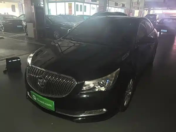 Buick LaCrosse 2015