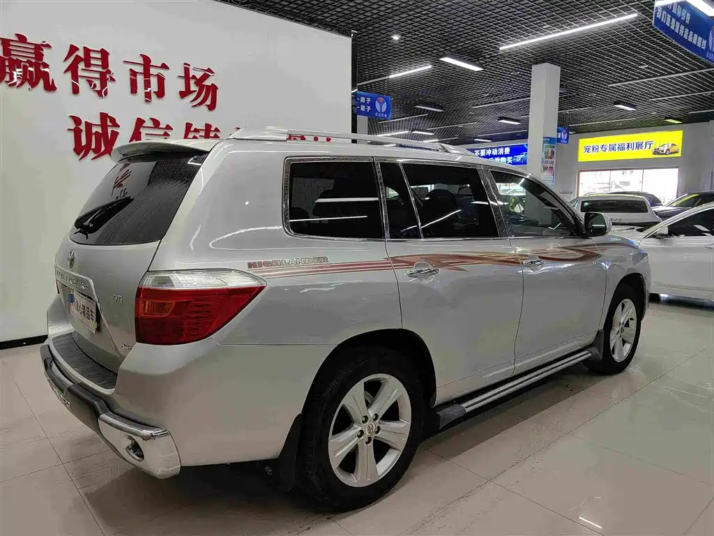 Toyota Highlander 2007
