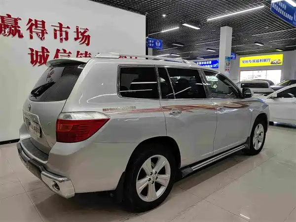 Toyota Highlander 2007