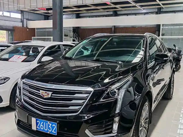 Cadillac XT5 2018