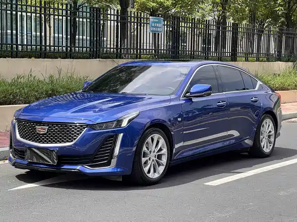 Cadillac CT5 2020