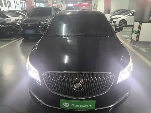 Buick LaCrosse 2015
