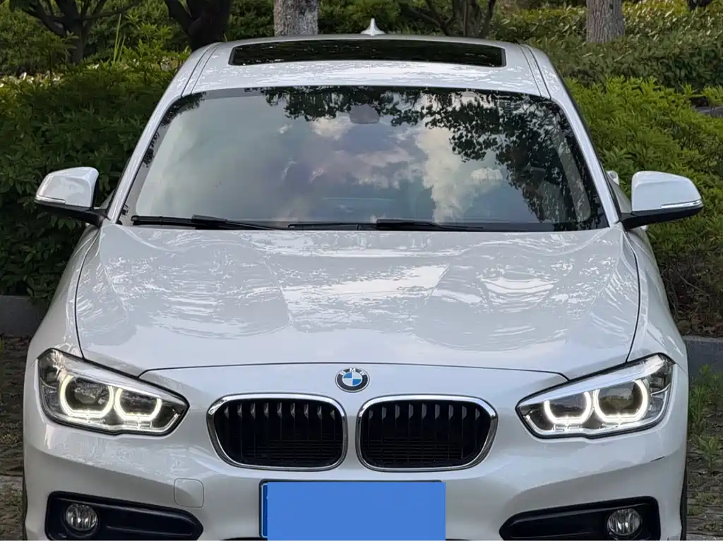 BMW 1 Series 2015 — фото 2