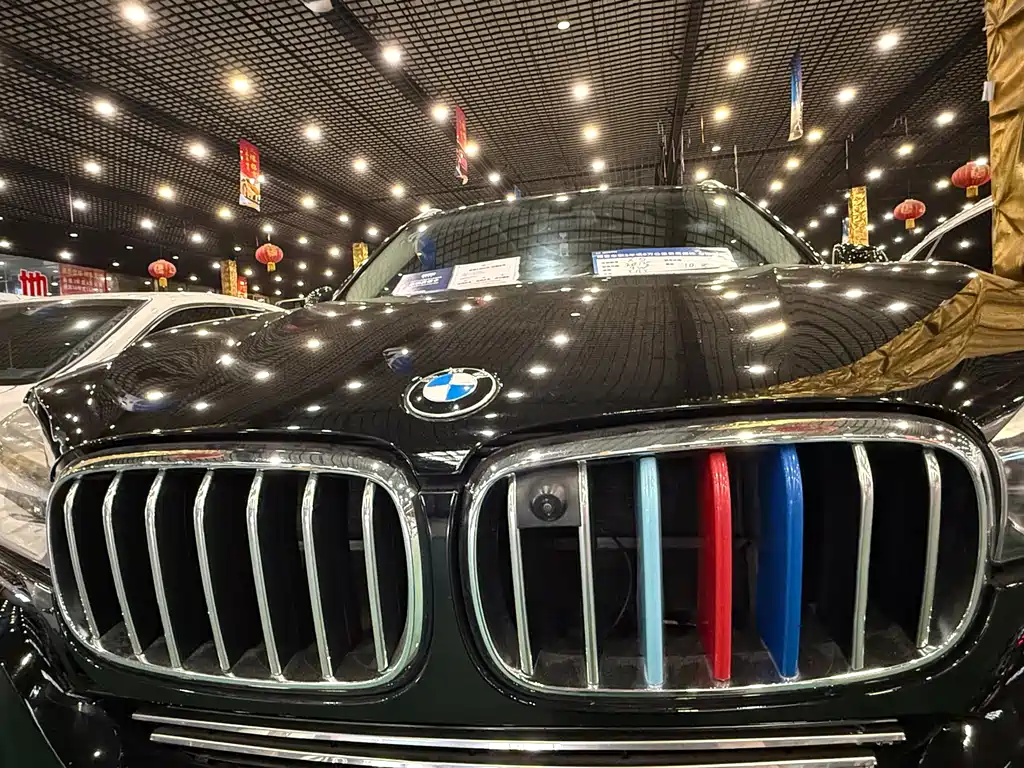 BMW X5 2015 — фото 20