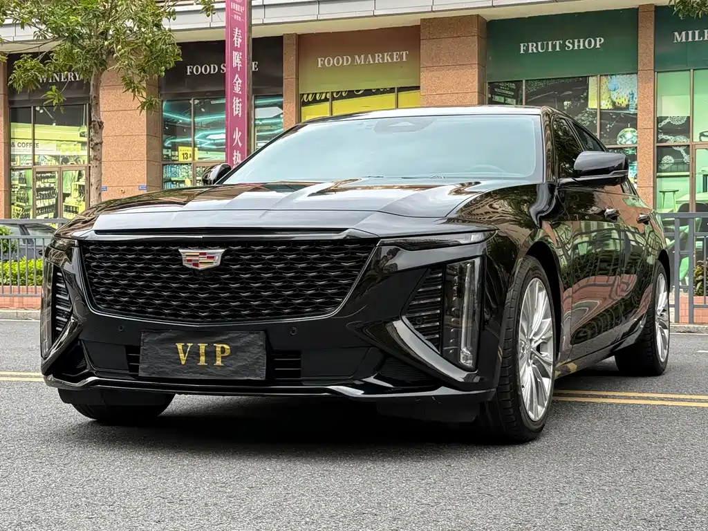 Cadillac CT6 2024