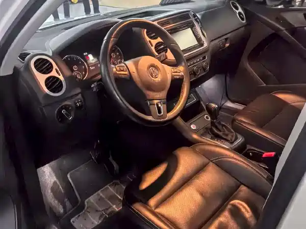 Volkswagen Tiguan 2016