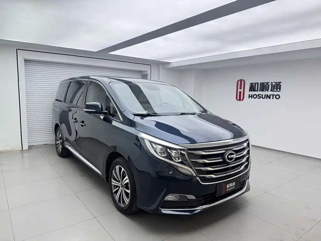 GAC Trumpchi M8 2018 — фото 3