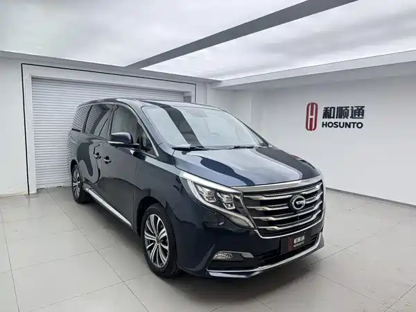 GAC Trumpchi M8 2018