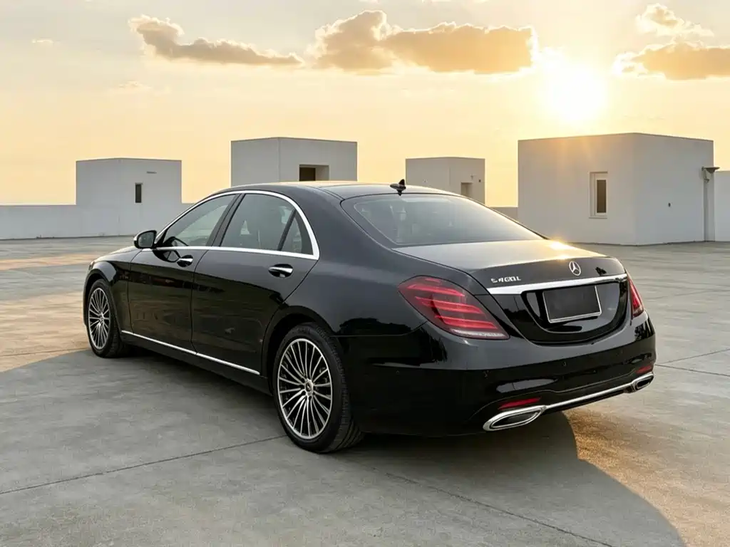 Mercedes-Benz S-Class 2015 — фото 9