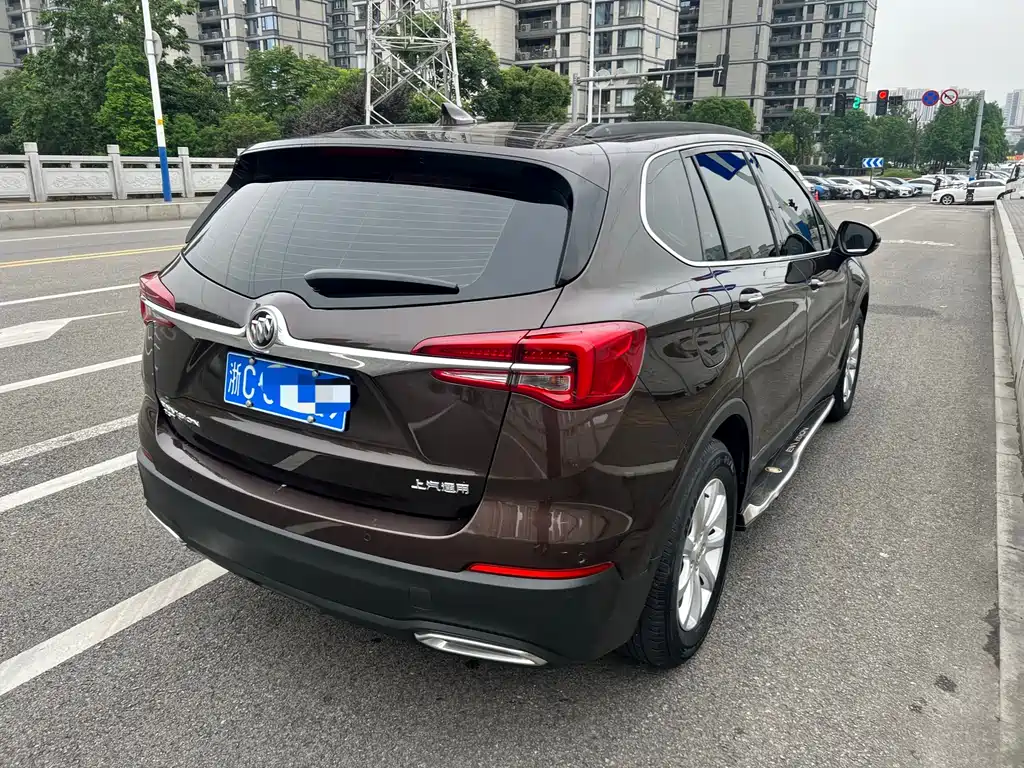 Buick Envision Plus 2020 — фото 3