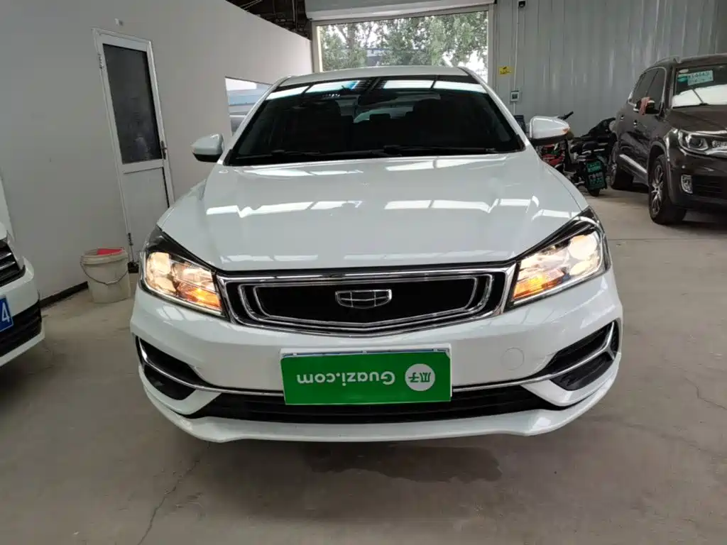 Geely Emgrand 2019
