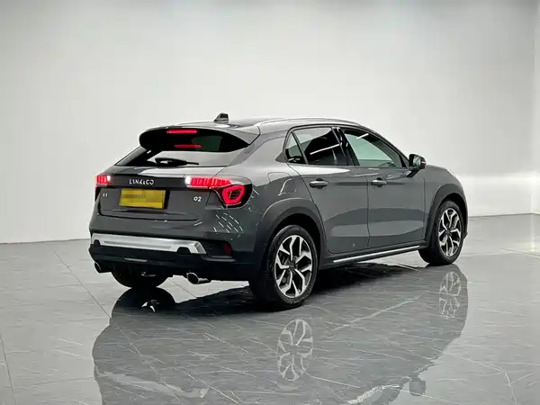 Lynk & Co 02 2019