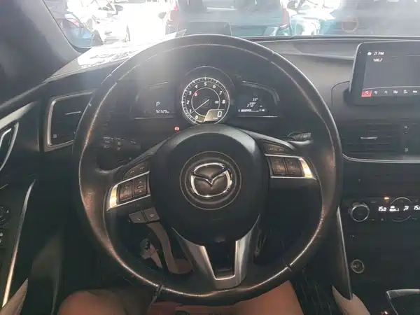 Mazda CX-4 2016