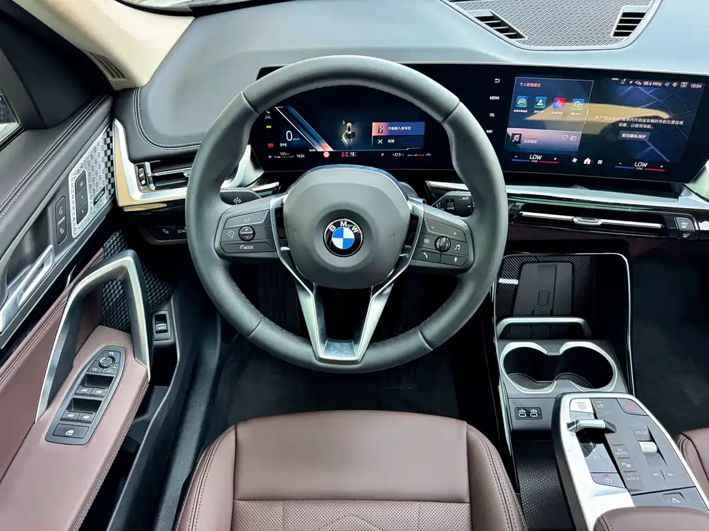 BMW X1 2025 — фото 12