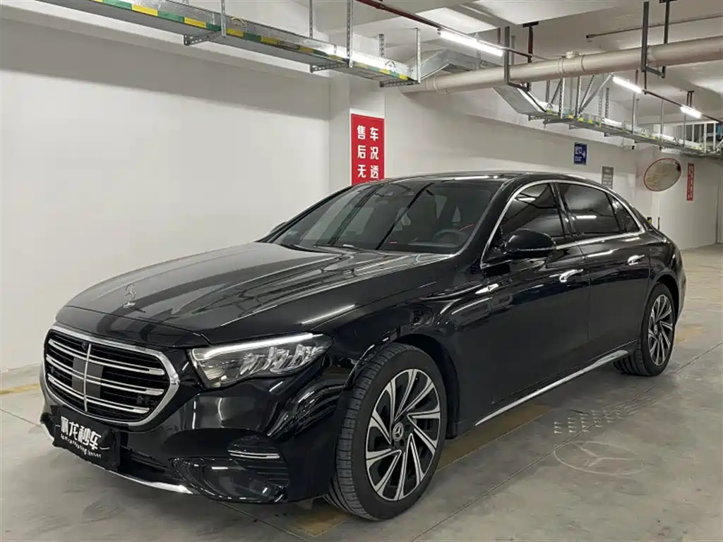 Mercedes-Benz E-Class 2025