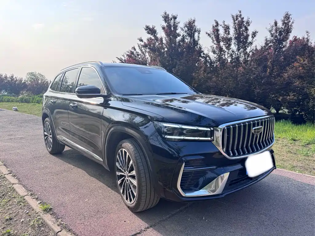 Geely Xingyue L 2025 — фото 3